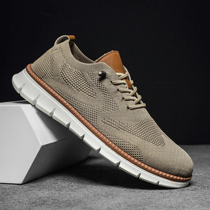 Ultra-comfortable trainers with cushioning technology
