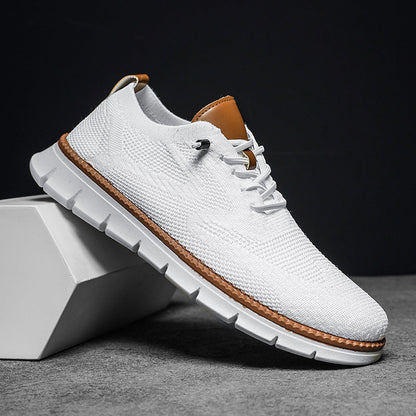 Ultra-comfortable trainers with cushioning technology